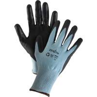 Gants &eacute;lastiques &eacute;cologiques r&eacute;sistants &agrave; la coupe, Taille 11, Calibre 13, Rev&ecirc;tement Polyur&eacute;thane, Enveloppe en PEHP/rPET, ASTM ANSI niveau A3 WestPier