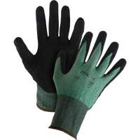Gants l&eacute;gers et haute dext&eacute;rit&eacute; r&eacute;sistants &agrave; la coupe, Taille 11, Calibre 21, Rev&ecirc;tement Mousse de nitrile, Enveloppe en Acier inoxydable/PEHP, ASTM ANSI niveau A3 WestPier