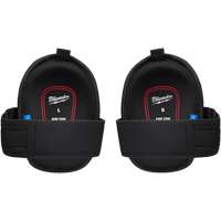 High-Mobility Knee Pad, Hook and Loop Style, Plastic Caps, Foam Pads WestPier