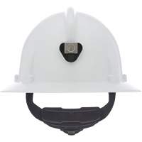 Topgard&reg; Hardhat with Fas-Trac&reg; III Suspension, Meets CSA Type 2, Ratchet Suspension, Non-Vented WestPier