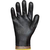 Dexterity Pro Gloves, Size 7, 21 Gauge, Foam Nitrile Coated, TenActiv Shell, ASTM ANSI Level A9 WestPier