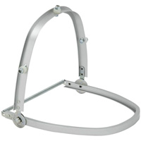 Support en aluminium pour casques sans fentes WestPier