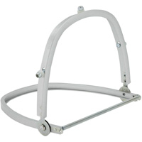 Support en aluminium pour casques sans fentes WestPier