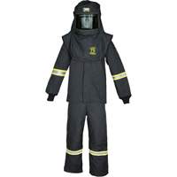 TCG Medium Arc Flash Coat Kit, 75 cal/cm² WestPier