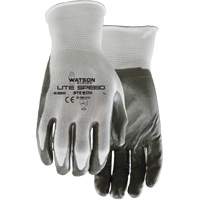 Gants 389 Stealth Lite Speed, T-petit, R&ecirc;vetement Nitrile, Enveloppe en Polyester WestPier