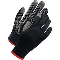 Deny&reg; Acrylic Glove with PVC Grip, Size Small WestPier