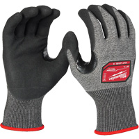 High-Dexterity Gloves, Size Small, 18 Gauge, Nitrile Coated, Polyethylene Shell, ANSI/ISEA 105 Level 5 WestPier