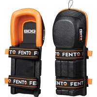 FENTO MAX Knee Protectors, Slip-On Style, Foam Caps WestPier