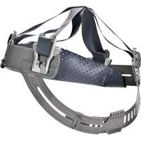 Fixed-Crown Standard Replacement Suspension for Use with Skullgard Hard Hats, Ratchet WestPier