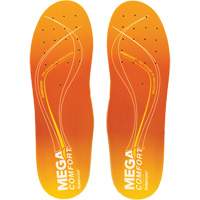 F99TH1213 Ergo Thermal Insoles, X-Small WestPier