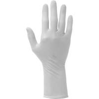 Kimtech Sterling Nitrile-Extra Exam Gloves, X-Small, Nitrile, 3.5-mil, Powder-Free, Grey, Class 2 WestPier