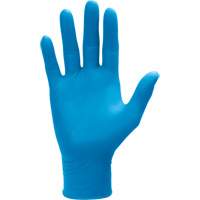 Kimtech Element Exam Gloves, X-Small, Nitrile, 3.2-mil, Powder-Free, Blue, Class 2 WestPier