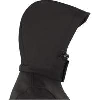 Veste chauffante Softshell, Hommes, Petit, Noir WestPier