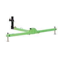 Base contrebalanc&eacute;e pour v&eacute;hicule en espace clos DBI-SALA WestPier