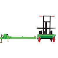 Base contrebalanc&eacute;e pour chariot en espace clos DBI-SALA WestPier