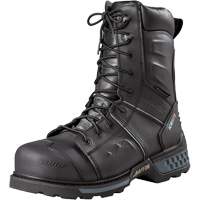 Ice Monster Men's Safety Boots, Leather, Puncture Resistant Sole, Size 7 WestPier