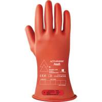 Gants &eacute;lectriques isol&eacute;s ultra l&eacute;gers ActivArmr RIG R011RUL, ASTM classe 0, Taille 7, 11" lo WestPier