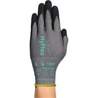 HyFlex&reg; 11-574 Cut-Resistant Gloves, Size 5/2X-Small, 21 Gauge, Foam Nitrile Coated, Intercept Shell, ASTM ANSI Level A4/EN 388 Level D WestPier