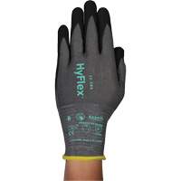 Gants r&eacute;sistants &agrave; la coupe HYFLEX 11-584, Taille 5/2T-petit, Calibre 21, Rev&ecirc;tement Mousse de nitrile, Enveloppe en PEHP/Intercept, ASTM ANSI niveau A6/EN 388 niveau F WestPier