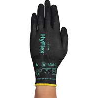 Gants r&eacute;sistants &agrave; la coupe HYFLEX 11-594, Taille 5/2T-petit, Calibre 18, Rev&ecirc;tement Nitrile, Enveloppe en PEHP/Intercept, ASTM ANSI niveau A9/EN 388 niveau F WestPier