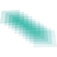 Prot&egrave;ge-lentille externe pivotant MAXSHIELD/DEFENDER - paquet de 10 WestPier