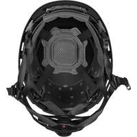 BOLT 4-Point Safety Helmet, Non-Vented, ANSI Type II/CSA Type 2 WestPier