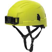 BOLT 4-Point Safety Helmet, Vented, ANSI Type II/CSA Type 2 WestPier