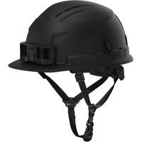 BOLT 4-Point Front Brim Safety Helmet, Non-Vented, ANSI Type II/CSA Type 2 WestPier