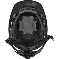 BOLT 4-Point Front Brim Safety Helmet, Non-Vented, ANSI Type II/CSA Type 2 WestPier