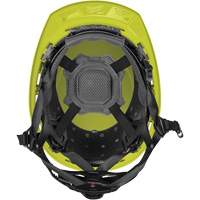 BOLT 4-Point Front Brim Safety Helmet, Vented, ANSI Type II/CSA Type 2 WestPier