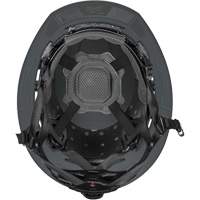 BOLT 4-Point Full Brim Safety Helmet, Ratchet Suspension, ANSI Type II/CSA Type 2 WestPier