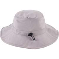 Chill-Its 8939 Cooling Bucket Hat, Grey WestPier
