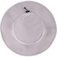 Chill-Its 8939 Cooling Bucket Hat, Grey WestPier