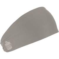 Bandeau de refroidissement en tricot haute performance Chill-Its 6634, Gris WestPier