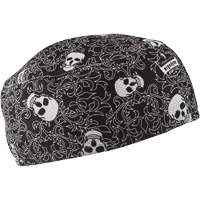 Chill-Its 6630 High-Performance Skull Cap with Terry Cloth Sweatband, Multi-Colour WestPier
