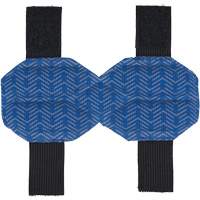 Chill-Its 6613 Moisture-Wicking Hard Hat Cooling Ratchet Pad WestPier