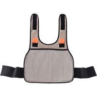 Chill-Its 6235 Standard Phase Change Cooling Vest, Small/Medium, Khaki WestPier