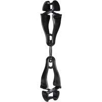 Squids 3420 Swiveling Glove Clip Holder with Dual Clips WestPier