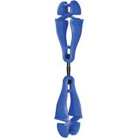 Squids 3420 Swiveling Glove Clip Holder with Dual Clips WestPier