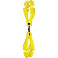 Squids 3420 Swiveling Glove Clip Holder with Dual Clips WestPier