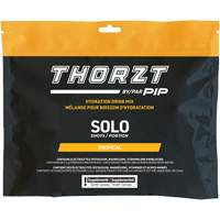 THORZT Sugar-Free Solo Shot Hydration Drink Mix, Single Serve, Tropical WestPier