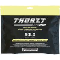 THORZT Sugar-Free Solo Shot Hydration Drink Mix, Single Serve, Pineapple-Coconut WestPier