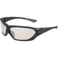 Assault Ballistic Protection Sunglasses, Brown Lens, Anti-Fog/Anti-Scratch, ANSI Z87+ WestPier