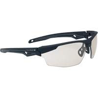 Tryon BSSI Ballistic Safety Glasses, Copper/Brown Lens, Anti-Fog/Anti-Scratch, ANSI Z87+ WestPier
