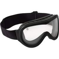 Chronosoft Ballistic Protection Goggles, Clear Lens, Anti-Fog/Anti-Scratch, Closed Vent WestPier