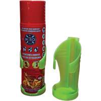 Hero 911 PFAS-Free Fire Extinguisher, ACK, 500 ml Capacity WestPier