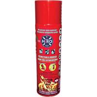 Hero 911 PFAS-Free Fire Extinguisher, ACK, 500 ml Capacity WestPier