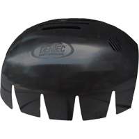 MAKEA C AP Bump Cap Shell Insert, Black WestPier