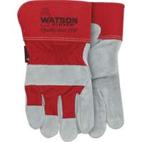 Gants Mean Mother 104, Petit, Paume en Cuir de vache refendu WestPier