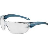 Lunettes de s&eacute;curit&eacute; cuivr&eacute;e Swift, Lentille Transparent, Antibu&eacute;e/Anti-&eacute;gratignures, ANSI Z87+/R&eacute;pond ou surpasse la norme CSA Z94.3 WestPier
